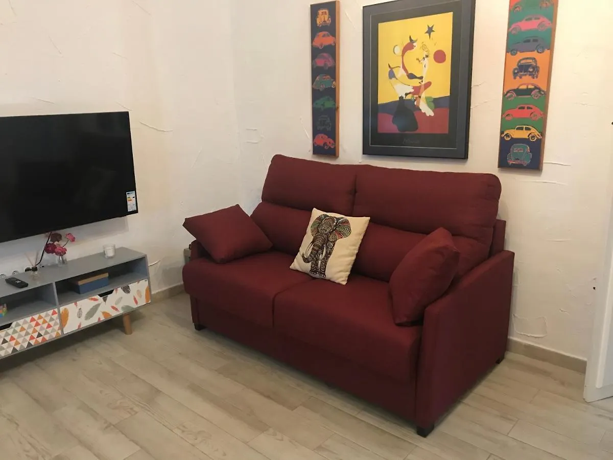 La Casa De La Higuerita Apartment Fuengirola Spain
