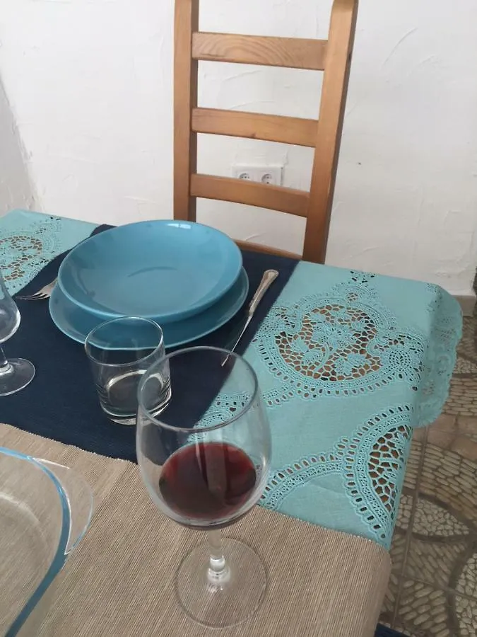 La Casa De La Higuerita Apartment Fuengirola