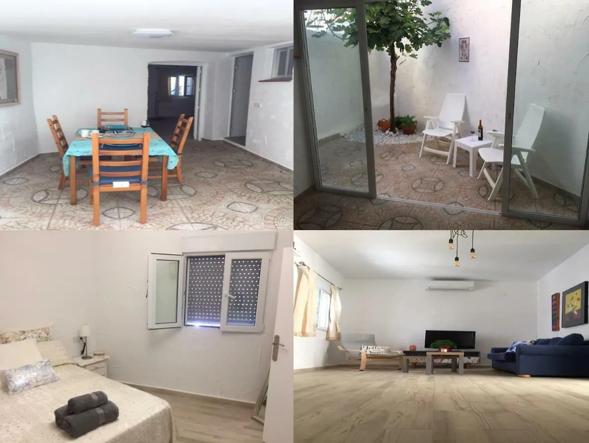 La Casa De La Higuerita Apartment Fuengirola