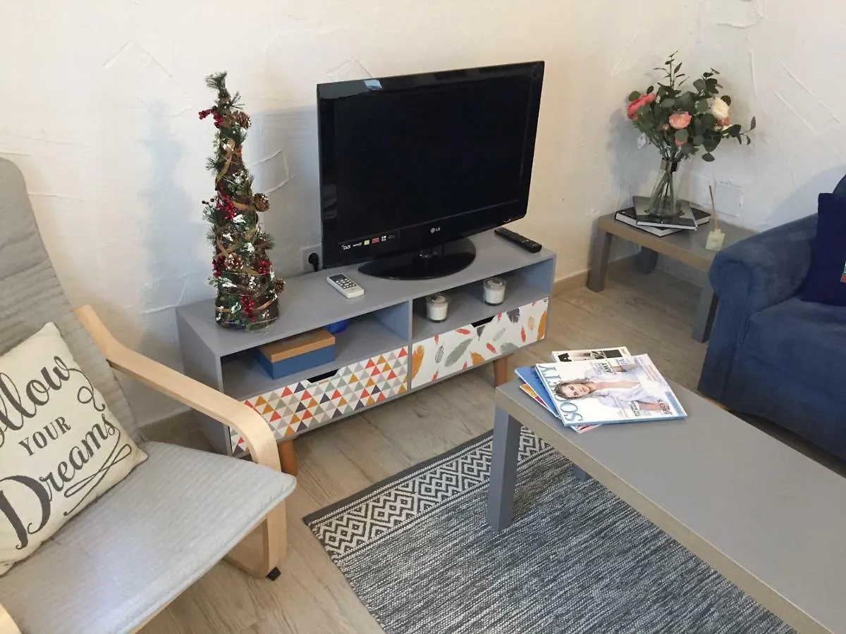 La Casa De La Higuerita Apartment Fuengirola Spain